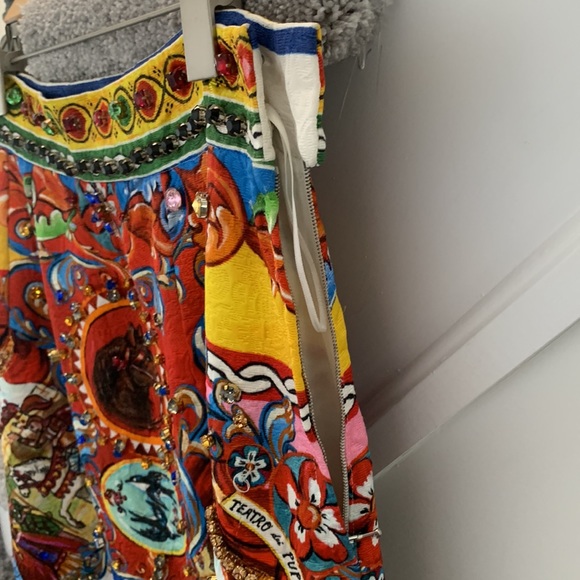 Dolce gabbana skirt - Picture 6 of 13